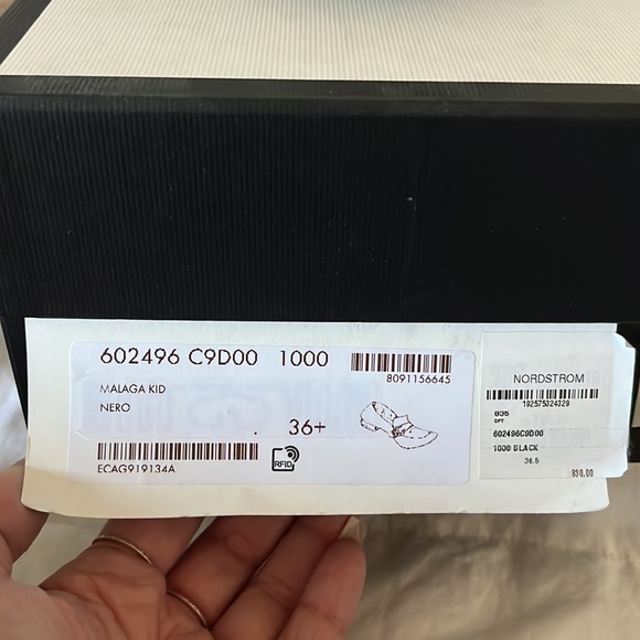 Gucci shoes - Picture 6 of 8